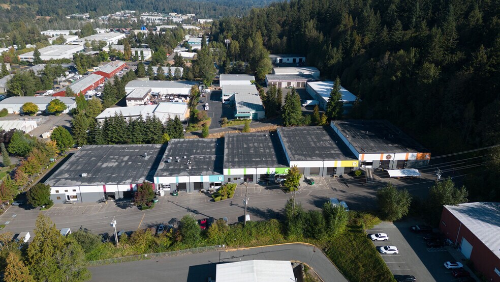 More Photos Of 19510 144th Ave NE, Woodinville Warehouse For Lease