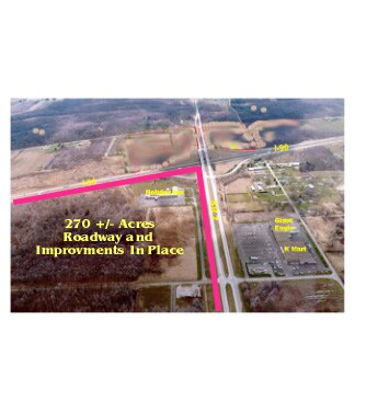 More Photos Of 111 Gateway Ave, Conneaut Land For Sale