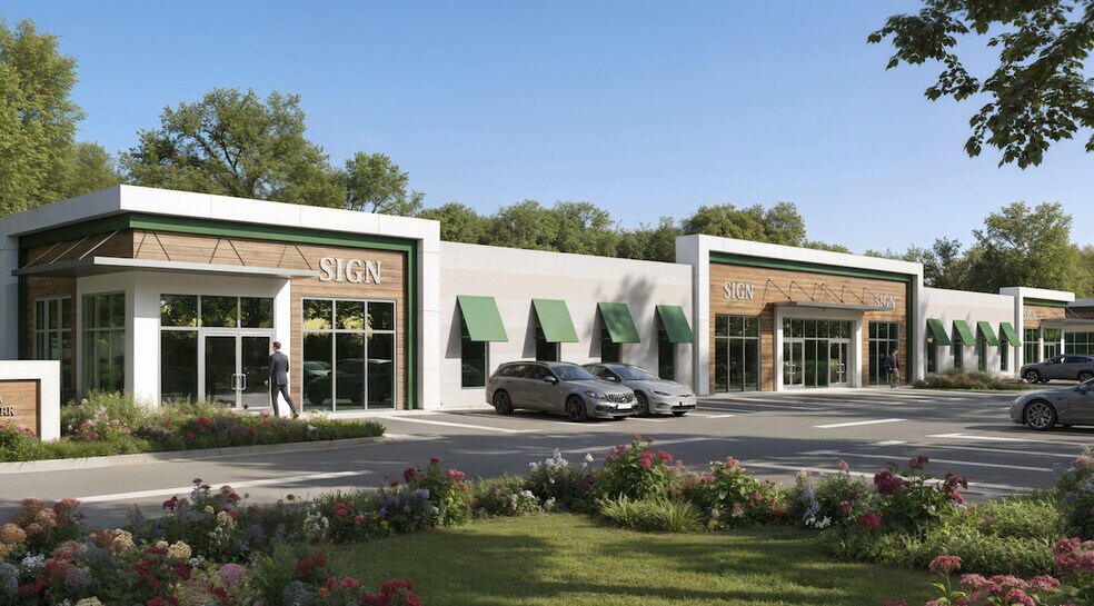 Primary Photo Of NWC Pioneer Tr & Sugar Mill Dr, New Smyrna Beach Medical For Lease