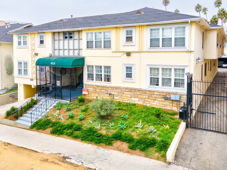 More Photos Of 411-425 S Alexandria Ave, Los Angeles Apartments For Sale