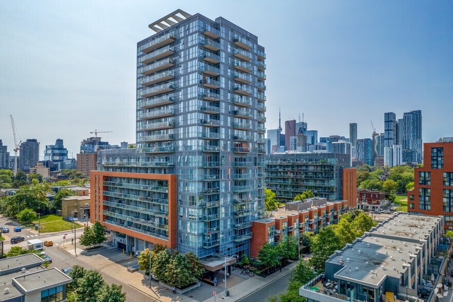 More Photos Of 1 Cole St, Toronto Apartments For Sale