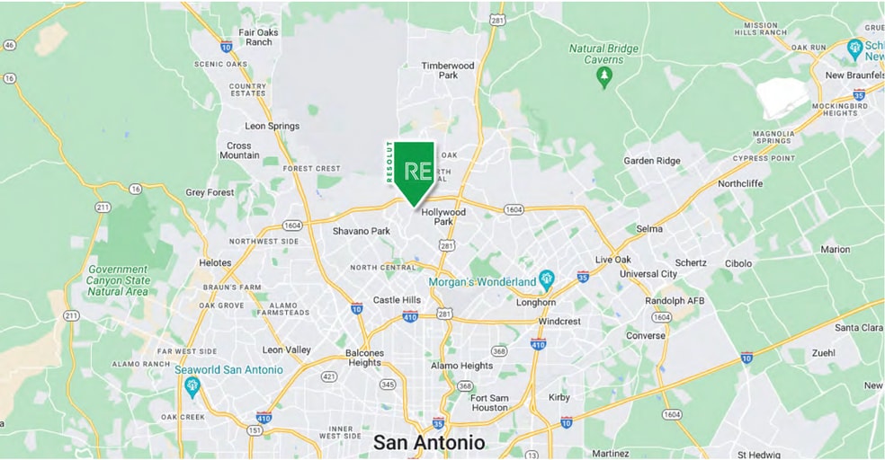 More Photos Of 1126-1132 W Blanco Rd, San Antonio Office For Lease