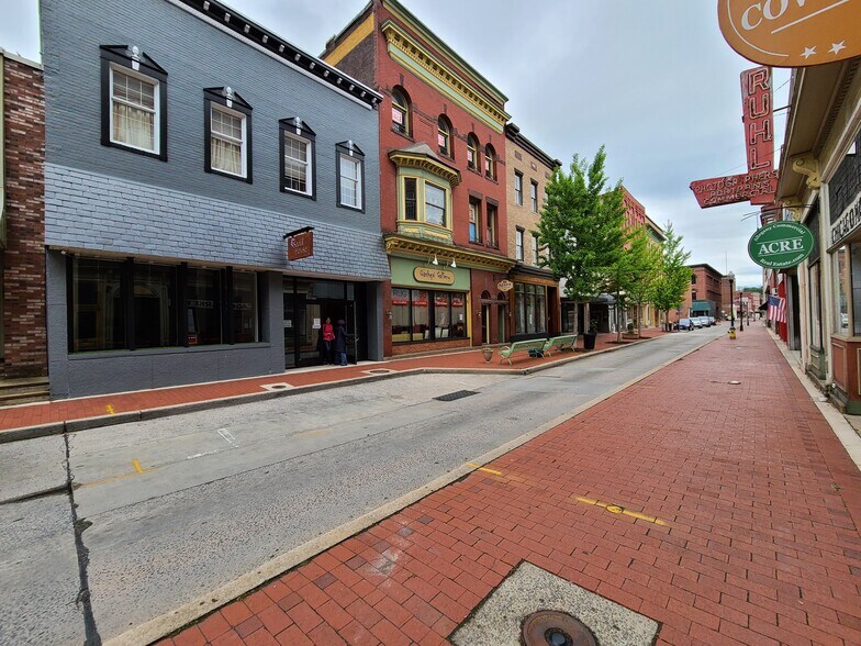 More Photos Of 45 N Centre St, Cumberland Storefront Retail Office For Sale