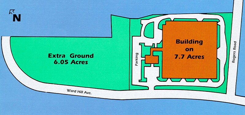 More Photos Of 200 Ward Hill Ave, Haverhill Research And Development For Lease