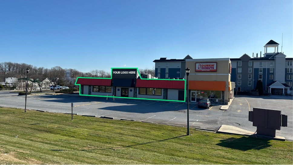 Primary Photo Of 1110-1122 Baltimore Pike, Glen Mills Freestanding For Lease