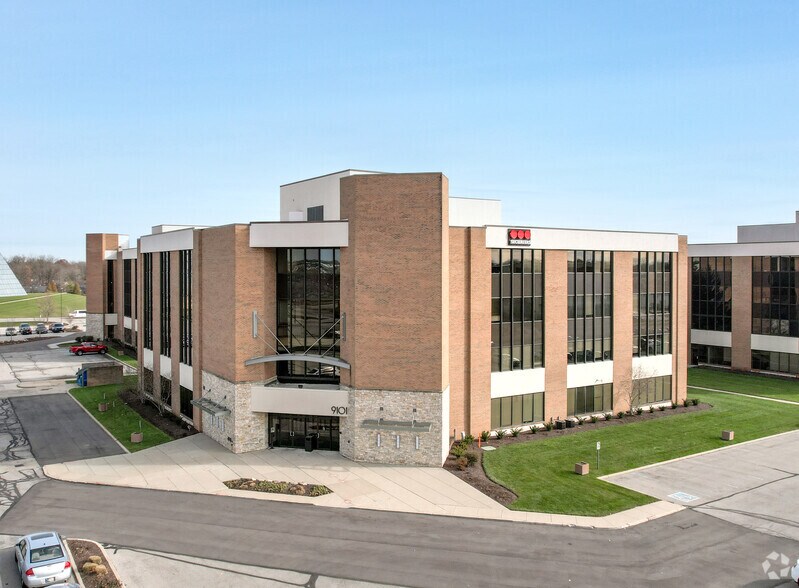 Primary Photo Of 9101 N Wesleyan Rd, Indianapolis Office For Lease