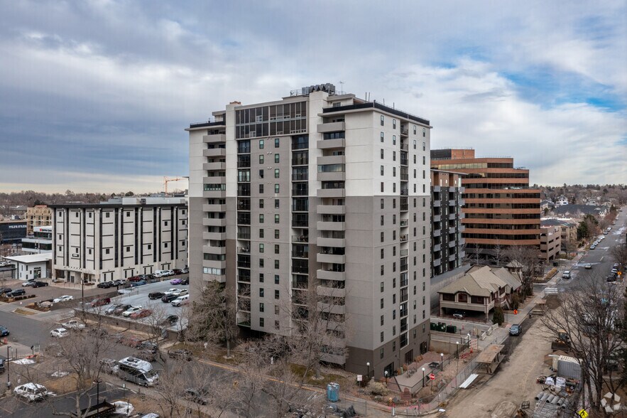 Primary Photo Of 2 Adams St, Denver Apartments For Sale