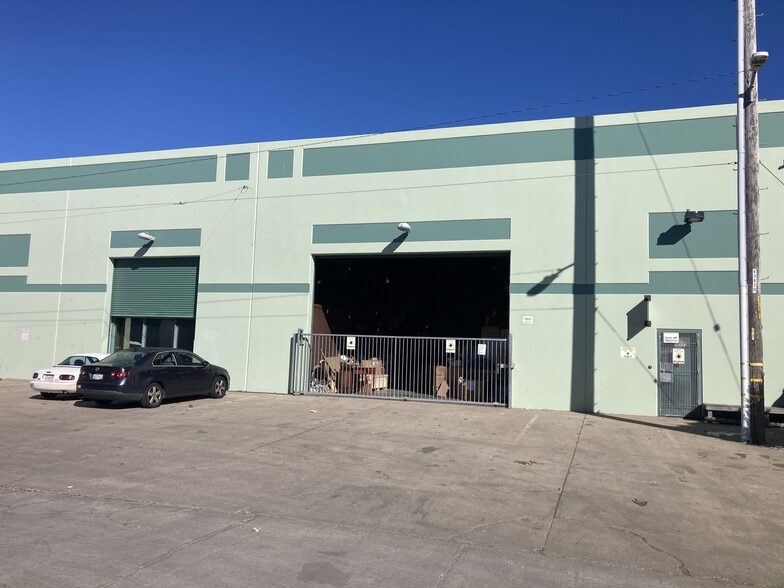 More Photos Of 903-909 Palou Ave, San Francisco Warehouse For Lease
