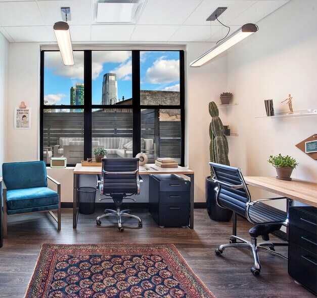 More Photos Of 201 Montgomery St, Jersey City Coworking Space