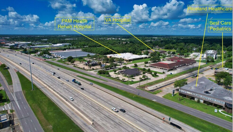 More Photos Of 3395 Plaza 10 Dr, Beaumont Medical For Lease
