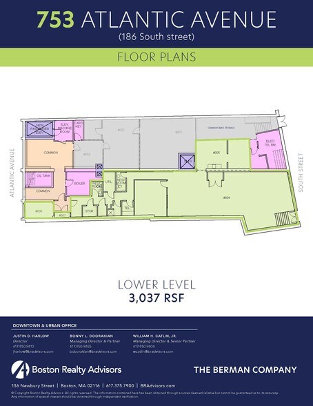 More Photos Of 179 South St, Boston Office For Lease