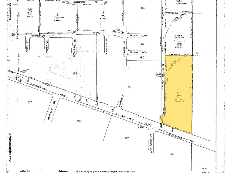 More Photos Of 32920 Alvarado Niles Rd, Union City Light Distribution For Lease