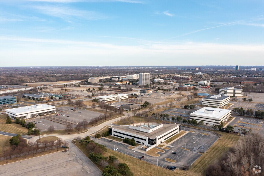 More Photos Of 5755 New King Ct, Troy Office For Sale