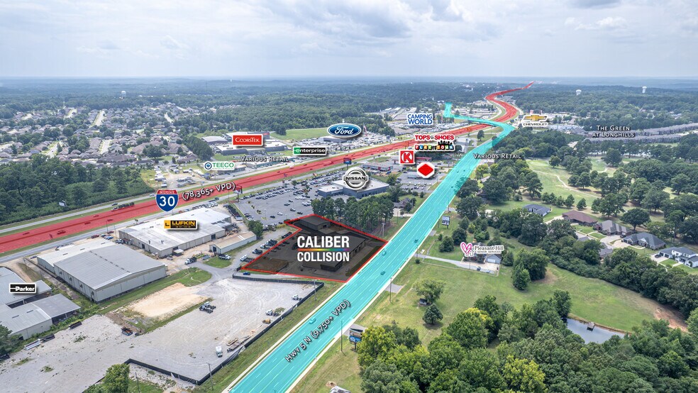 More Photos Of 712 Highway 5 N, Benton Flex For Sale