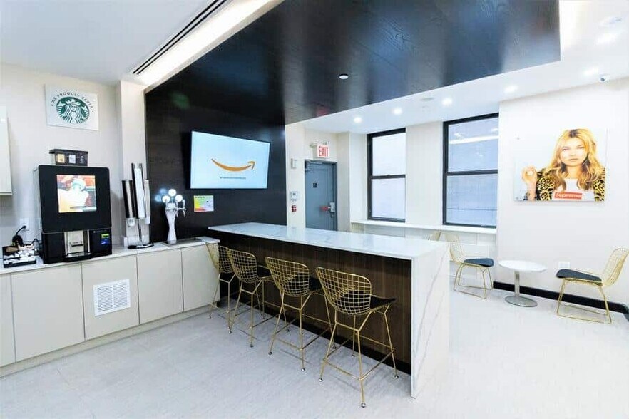 More Photos Of 515 Madison Ave, New York Coworking Space