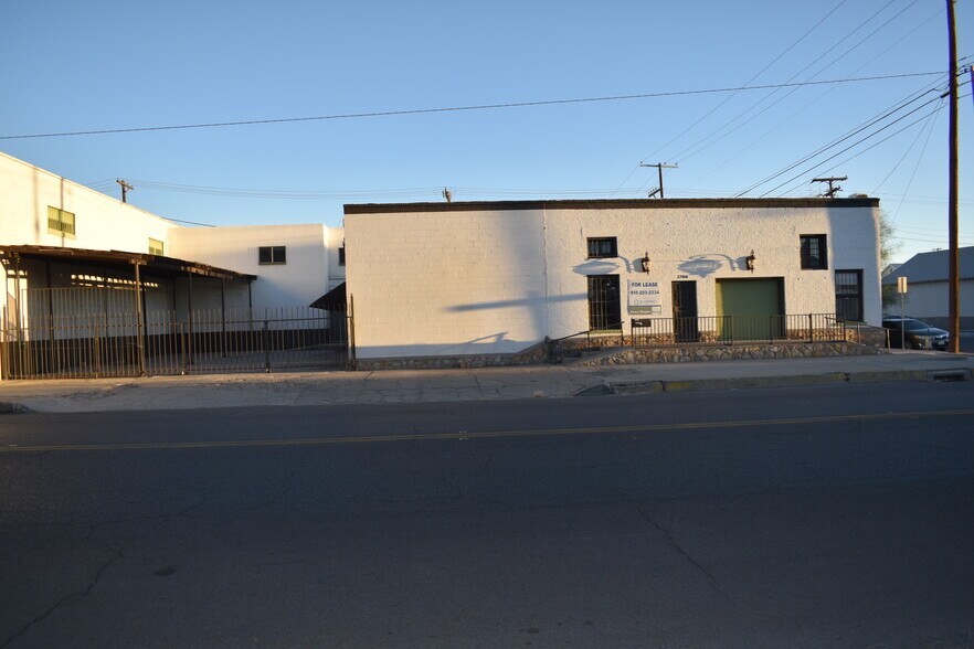 More Photos Of 1700 Texas Ave, El Paso Food Processing For Lease
