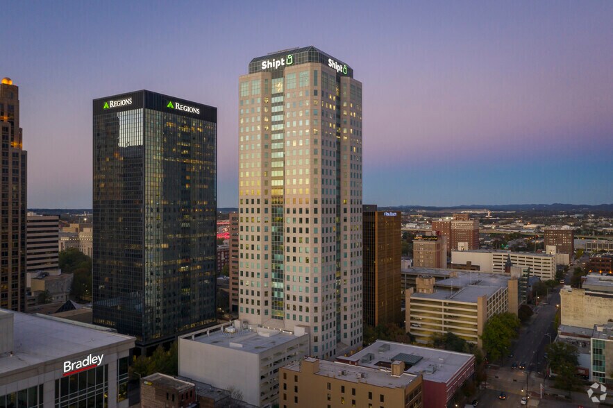 More Photos Of 420 20th St N, Birmingham Office For Lease