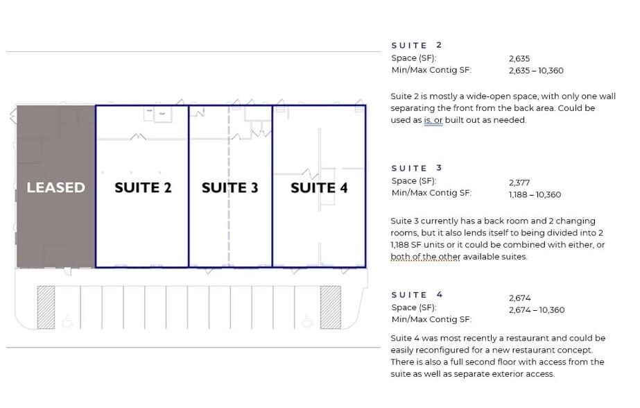 More Photos Of 1201 Memory Lane Ext, York Restaurant For Lease