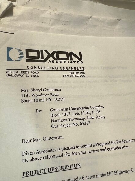 More Photos Of 4044-4068 Black Horse Pike, Mays Landing Land For Sale