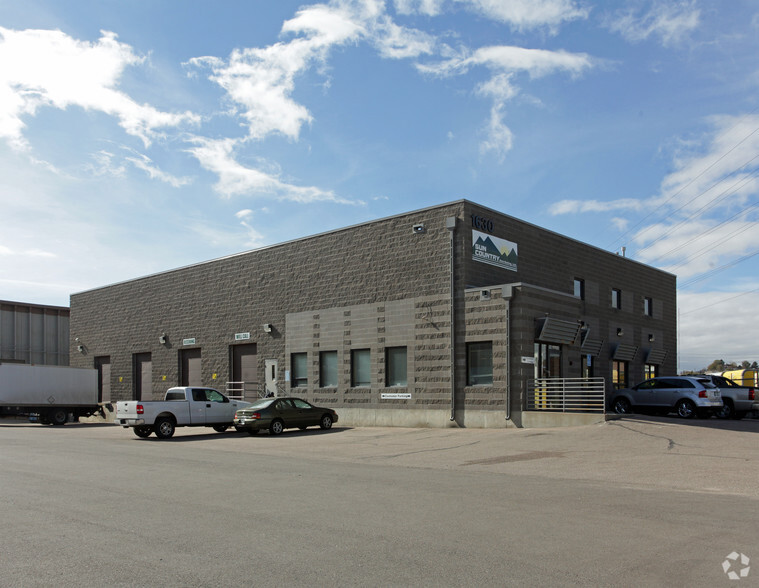 Primary Photo Of 1630 W Dartmouth Ave, Englewood Distribution For Sale