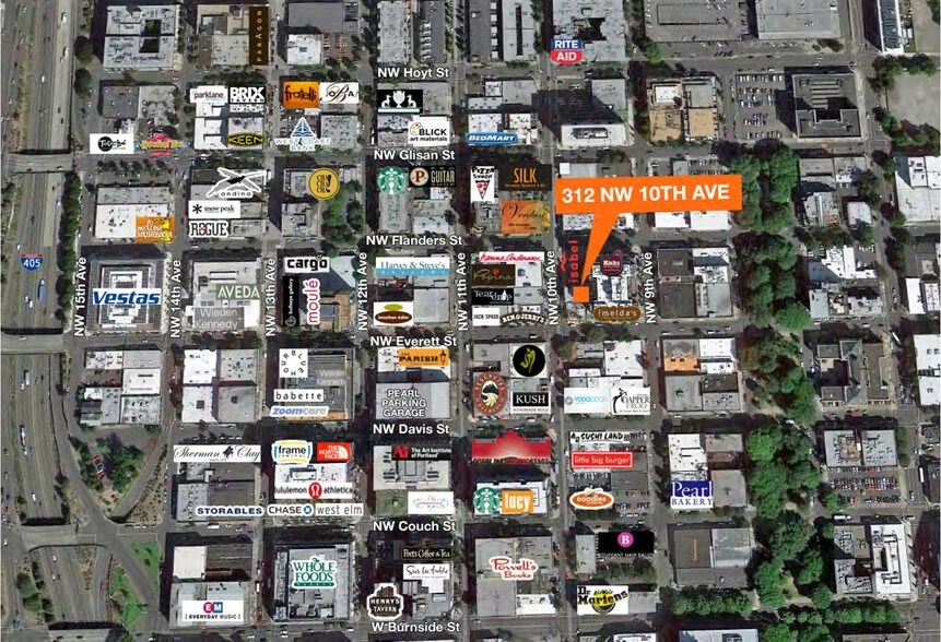 More Photos Of 312 NW 10th Ave, Portland Office For Sale