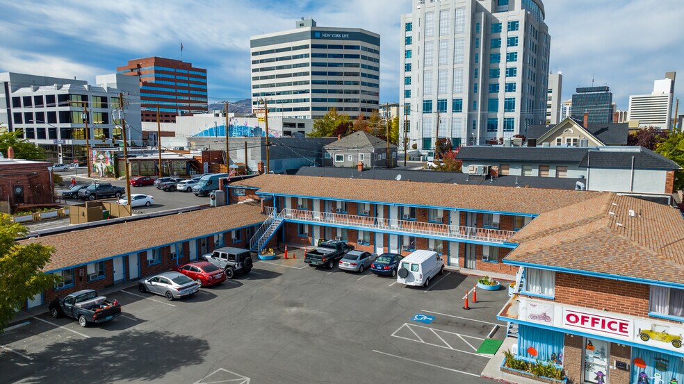 More Photos Of 599 S Center St, Reno Hotel For Sale
