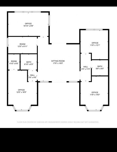 More Photos Of 5102 Covington Hwy, Decatur Medical For Sale