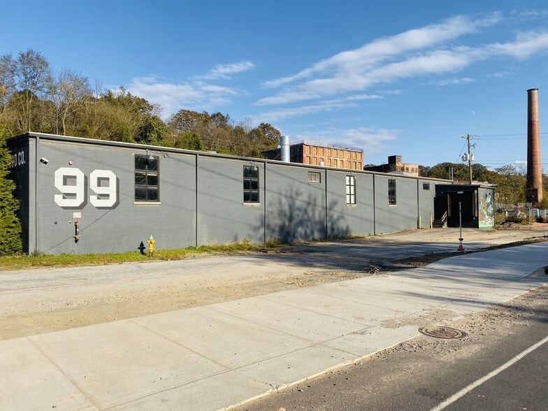99 Riverside Dr, Asheville, NC 28801 Industrial For Lease