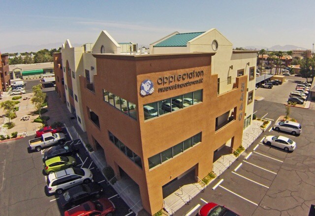 More Photos Of 5440 W Sahara Ave, Las Vegas Medical For Lease