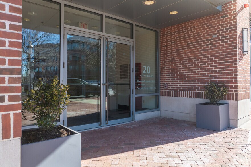 More Photos Of 20 City Sq, Charlestown Office For Lease