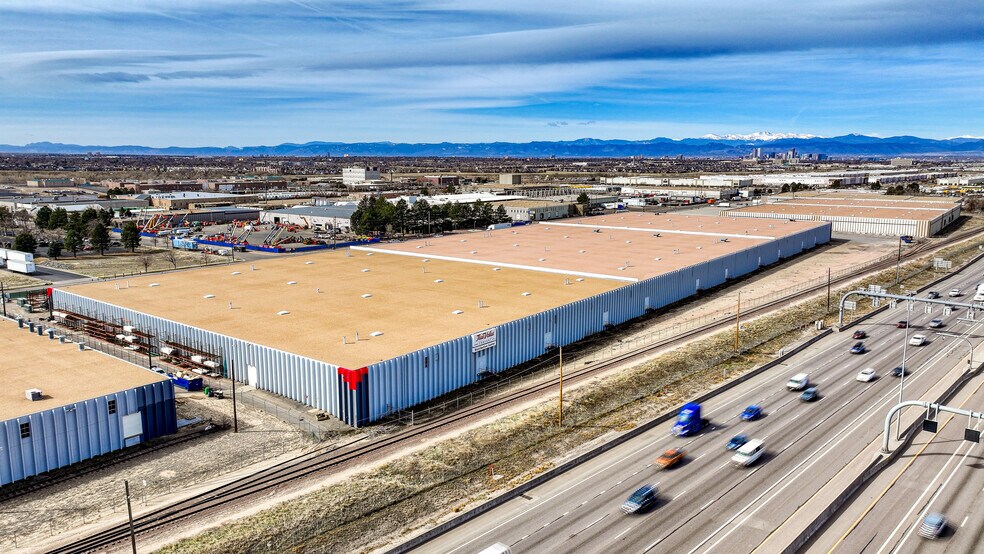 More Photos Of 11275 E 40th Ave, Denver Warehouse For Lease