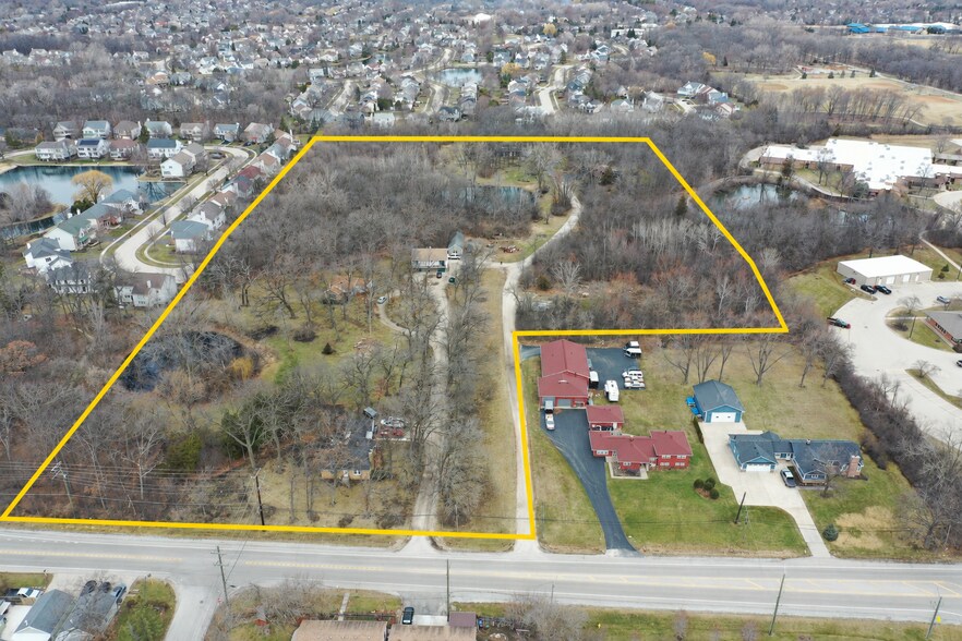 Primary Photo Of 18238 W Gages Lake Rd, Grayslake Land For Sale