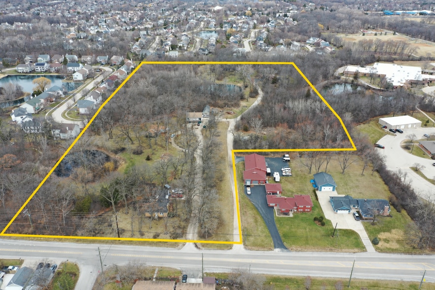 Primary Photo Of 18238 W Gages Lake Rd, Grayslake Land For Sale