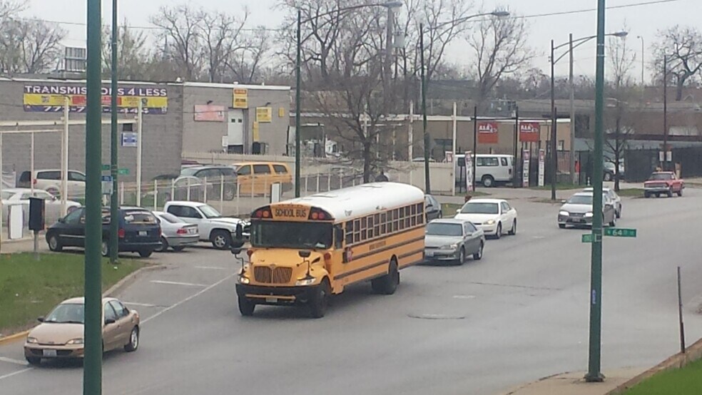 Primary Photo Of 6415 S State St, Chicago Warehouse For Sale