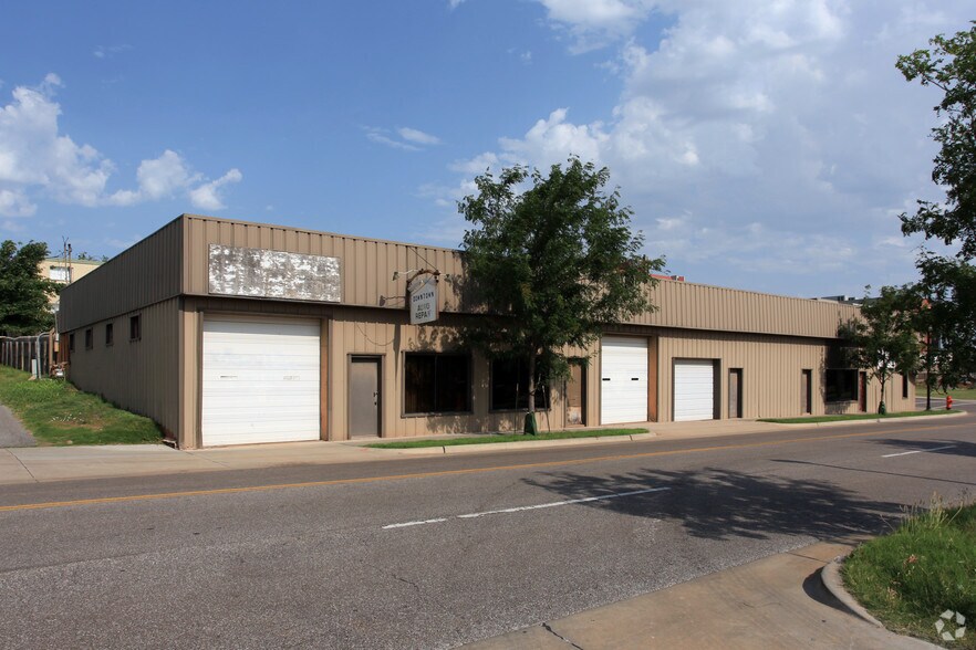More Photos Of 823 N Walker Ave, Oklahoma City Storefront Retail Office For Sale