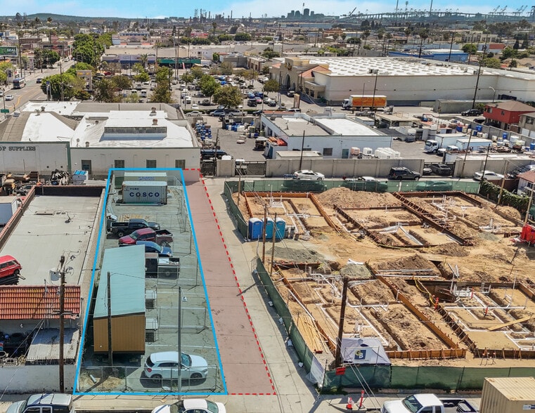 More Photos Of Anaheim St @ Lagoon Avenue, Wilmington Land For Sale