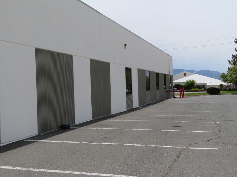 More Photos Of 2300 Arrowhead Dr, Carson City Warehouse For Lease