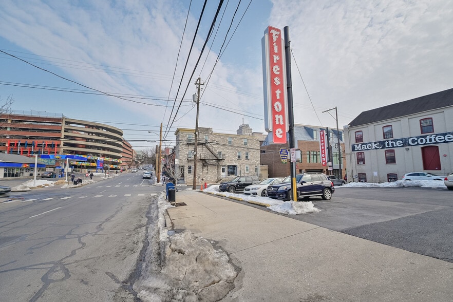 More Photos Of 110 W Orange St, Lancaster Storefront Retail Residential For Sale