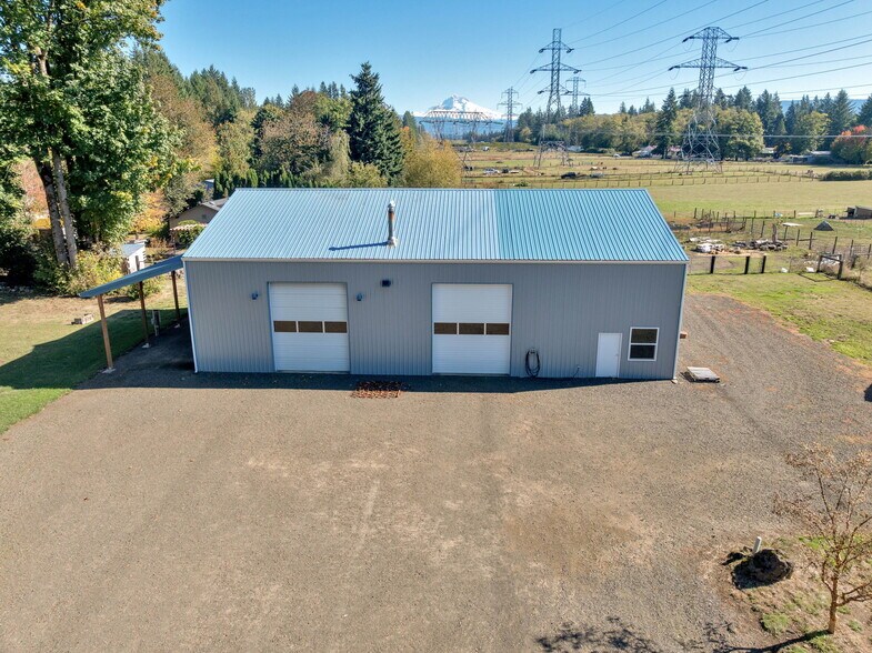 More Photos Of 44434 SE Coalman Rd, Sandy Light Manufacturing For Sale