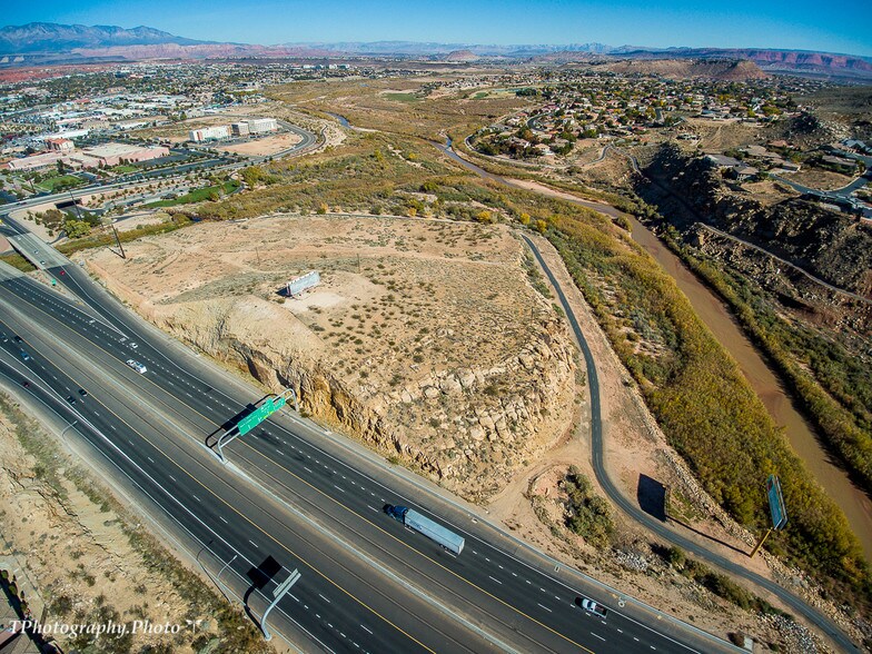 More Photos Of 2100 S Convention Center Dr, Saint George Land For Sale