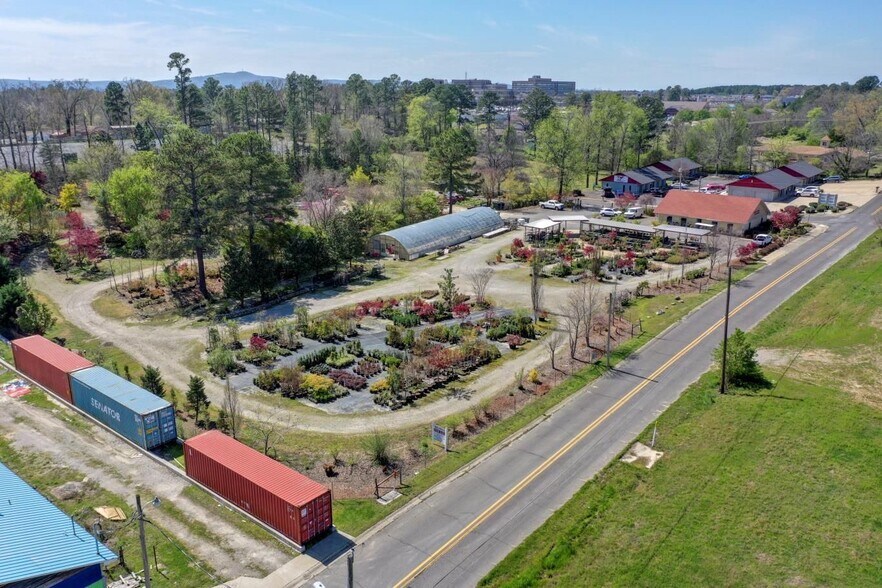 More Photos Of 153 Franklin St, Hot Springs Land For Sale