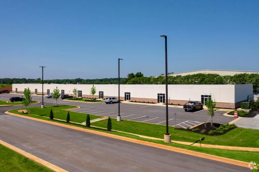 Primary Photo Of 25150 Will McComb Drive, Tanner Distribution For Lease