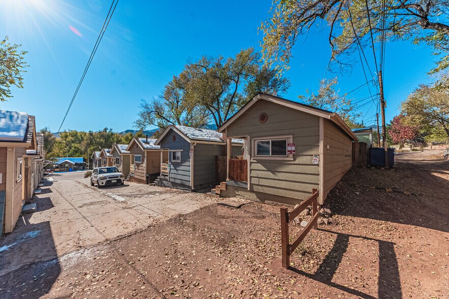 More Photos Of 3428 W Colorado Ave, Colorado Springs Apartments For Sale