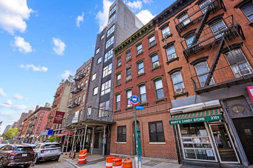 More Photos Of 2149 2nd Ave, New York Apartments For Sale