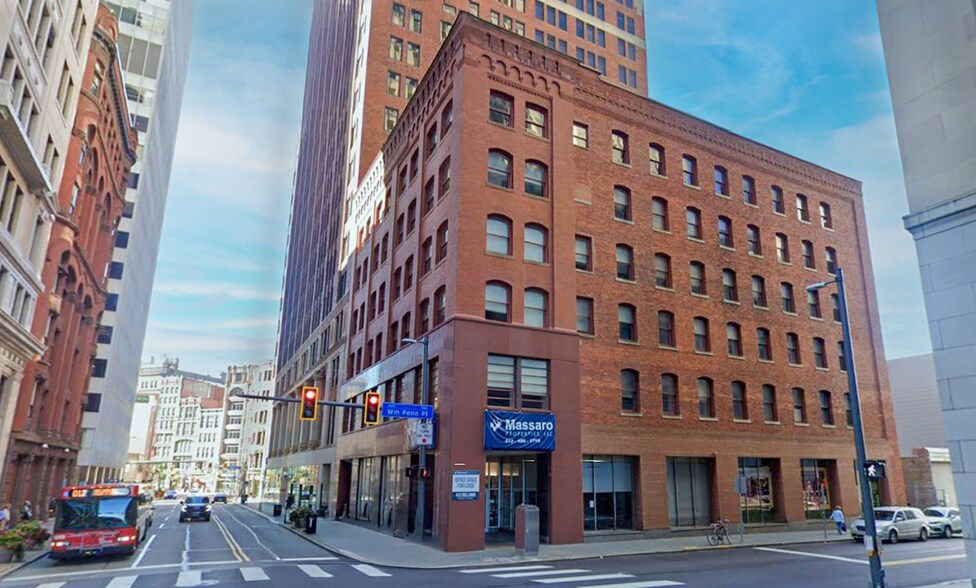 More Photos Of 421 Seventh Ave, Pittsburgh Office For Lease