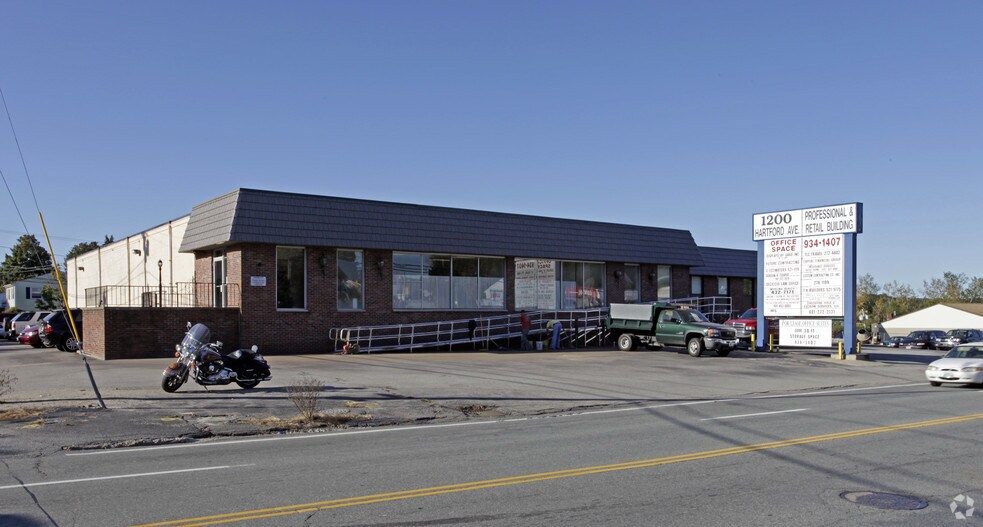 More Photos Of 1200 Hartford Ave, Johnston Light Manufacturing For Lease