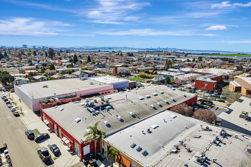More Photos Of 1320 #1 9th St, Berkeley Industrial For Sale