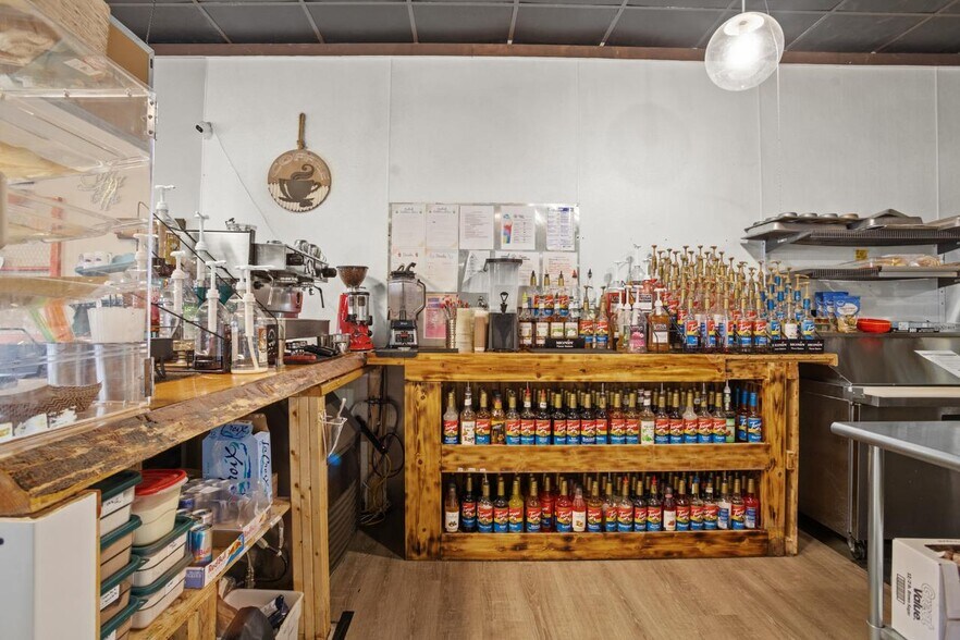 More Photos Of 206 Main St, Stanley Restaurant For Sale