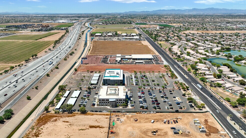 More Photos Of West of SWC of McDowell & 107th Ave, Avondale Land For Sale