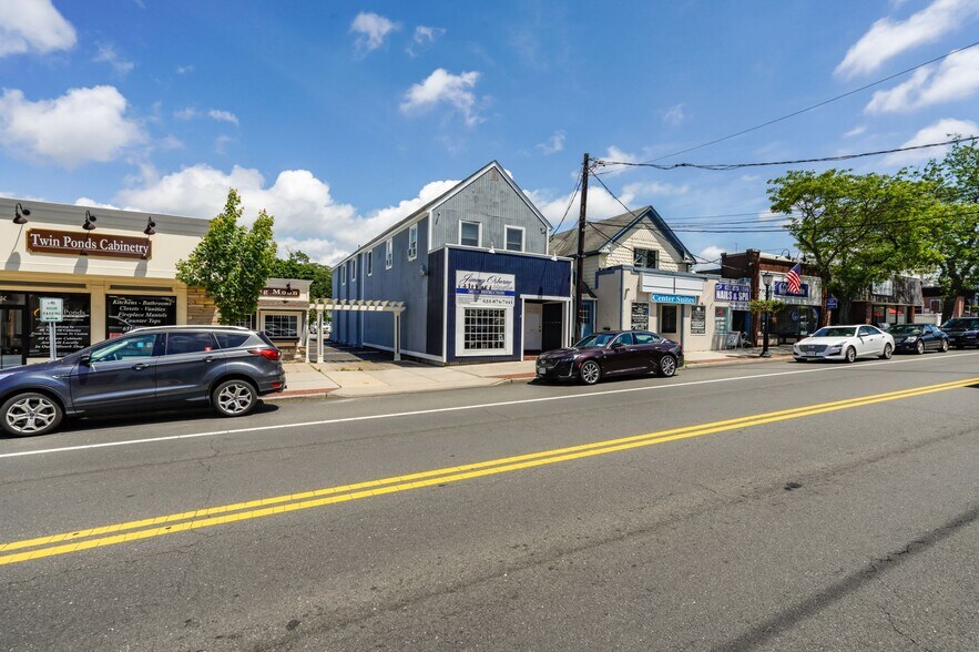 More Photos Of 377 Main St, Center Moriches Storefront Retail Office For Sale